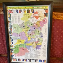 pub memorabilia