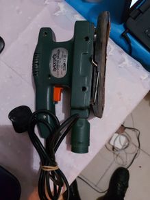 Black & Decker, 135W Orbital Sander, Model No BB-SA 100, in excellent condition