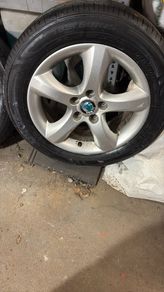 4 X Skoda  Fabia Alloy Wheels 185 60 R15 For Sale