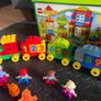 Duplo mix set( train, airplane, Spider-Man, boat, animals and more) Image 2