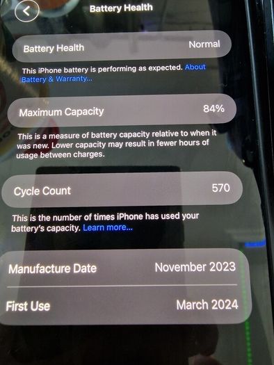 iPhone 15 pro max