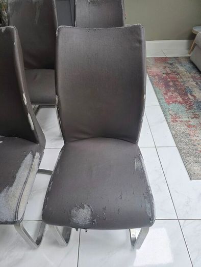 Dining Table and Chairs