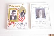 John Mc Cormack Tenor 4 CD's