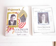 John Mc Cormack Tenor 4 CD's