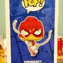Funko Pop Marvel 1293 Spinneret Mary Jane MJ Spider Man Comics Comic Series Image 2