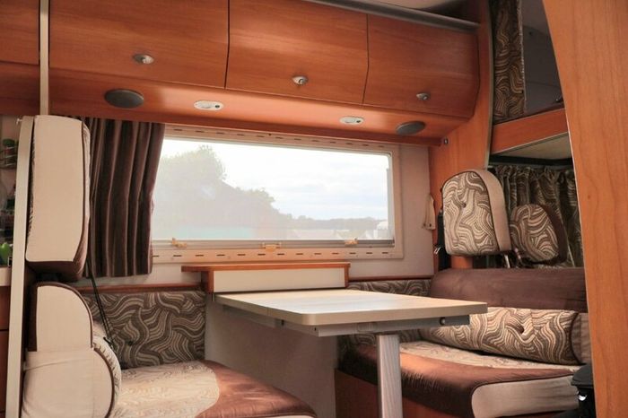 Perfect Family Motorhome - 07 Laika EcoVip 1