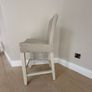 2 x Neptune High Back Bar Stool Image 2