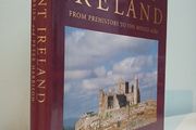 Ancient Ireland From Prehistory to the Middle Ages by Jacqueline O'Brien &amp; Peter Harbison