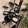 Donner DED-80 Electric Drum Kit, Electronic Drum Sets for Beginner Image 2