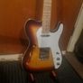 custom thinline telecaster (unbranded) Image 2