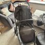 Uppababy Vista 2 Travel System and Cybex Car Seat Image 3