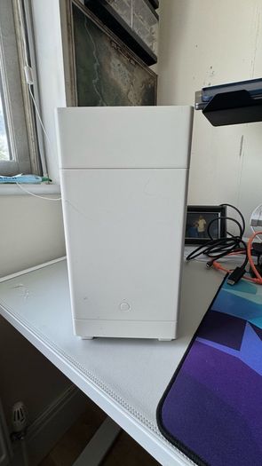 High-End SFF Workstation | Ryzen 9 3900X 12-Core | RTX 2080 Super FE | Louqe Ghost S1