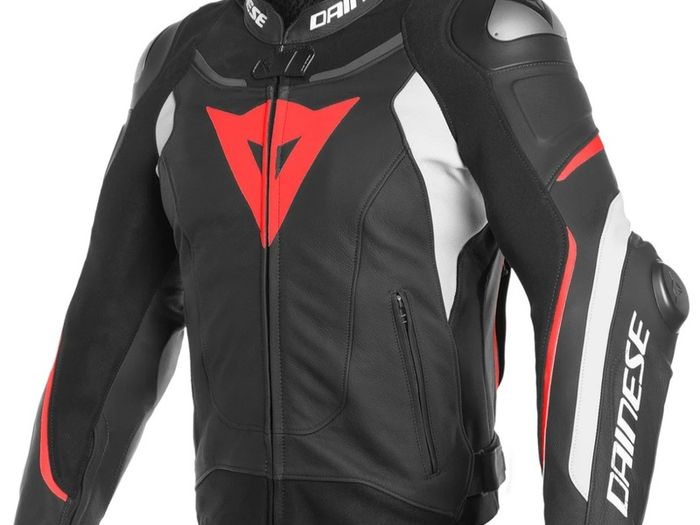 Dainese Super Speed 3 Leather Jacket