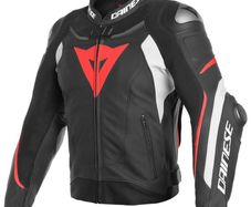 Dainese Super Speed 3 Leather Jacket