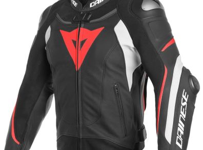 Dainese Super Speed 3 Leather Jacket