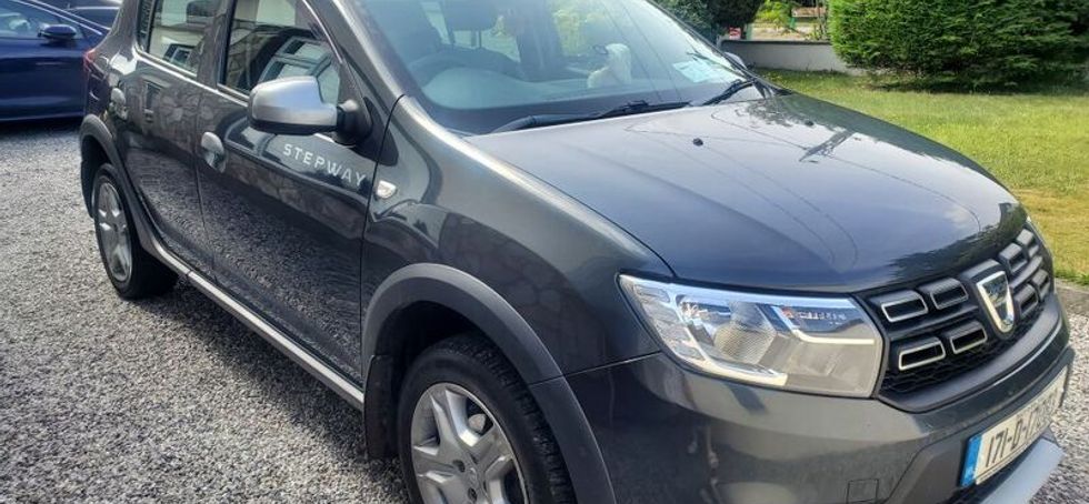 2017 Dacia Sandero Stepway