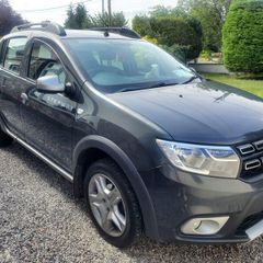 2017 Dacia Sandero Stepway
