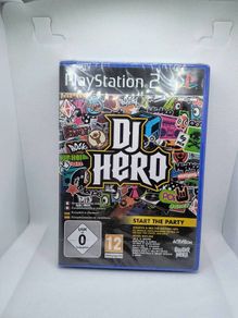 Dj Hero PlayStation 2