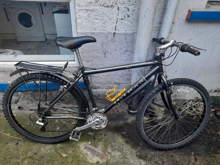 Mountain bike