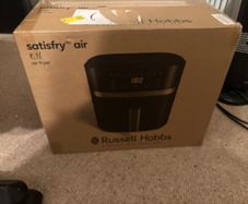 Russell Hobbs Satisfry Air Fryer 8.3L - Brand New
