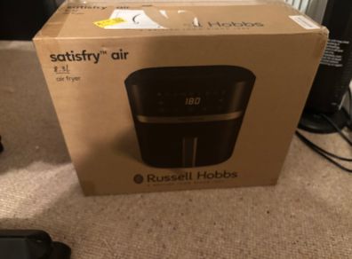 Russell Hobbs Satisfry Air Fryer 8.3L - Brand New