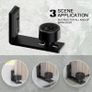 Adjustable Barn Door Floor Guide Image 6