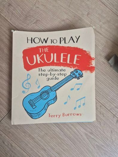 Flight concert ukulele
