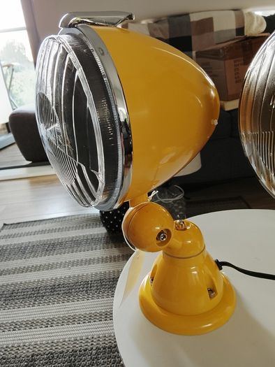 Citroen 2cv Replica Wall Lights