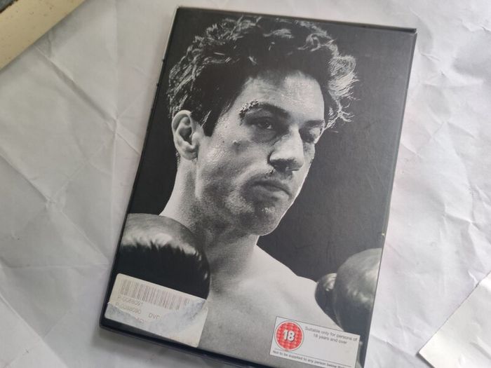 Raging Bull 2 disc Special Edition Dvd