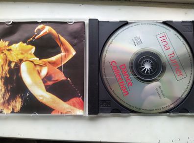 Tina Turner - Dance Collection Cd