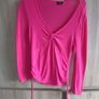 Pink top worn fits 6/8/10 Image 10