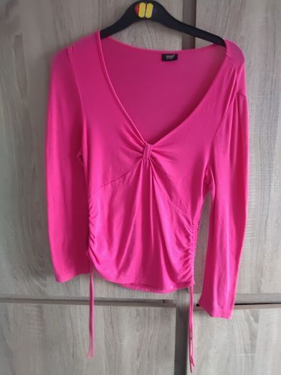 Pink top worn fits 6/8/10