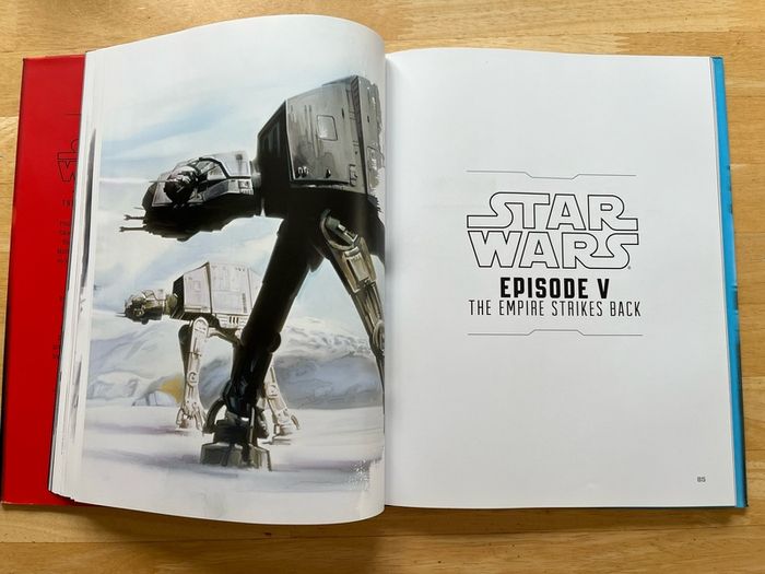 Star Wars Book