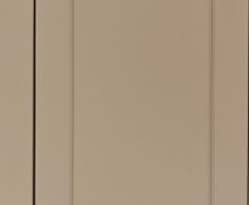 Gallagher Shaker Kitchen & Quartz-Effect Worktops