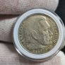 2 Reichsmark 1939 A Berlin WW2 Silver Coin third Reich Image 6