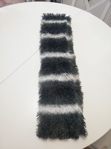 Faux Fur Scarf