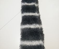 Faux Fur Scarf