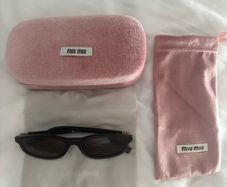 Miu Miu A06S Sunglasses