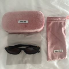 Miu Miu A06S Sunglasses