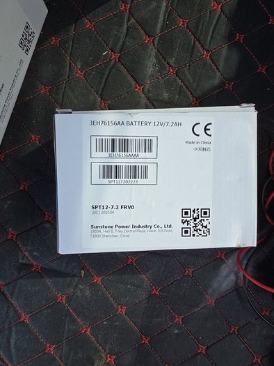 40 12v Scrap batteries