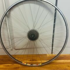 campagnolo rear wheel