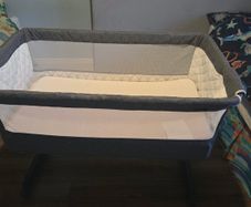 Next to me cot