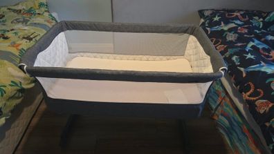 Next to me cot