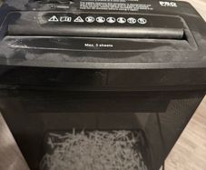 Cross-Cut Paper Shredder - ProAction