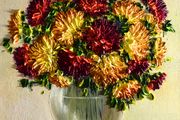 Kinga Bajor "Gerberas"
