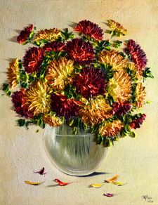 Kinga Bajor "Gerberas"