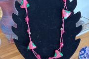 Necklace - long 66cm