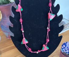 Necklace - long 66cm
