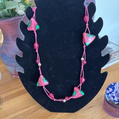 Necklace - long 66cm