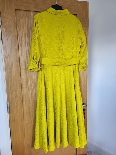 Carla Ruiz Designer Dress